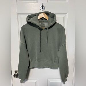 Abercrombie & Fitch-Essential Sunday Hoodie. Size small